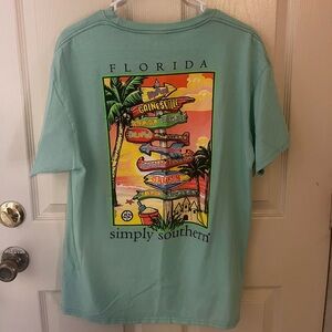 simply southern t-shirt